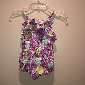 Gap romper size 2t